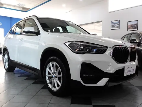 BMW X1 sdrive16d Business Advantage auto - Immagine 3