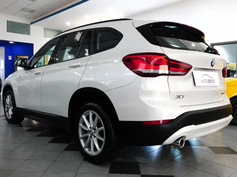 BMW X1 sdrive16d Business Advantage auto - Immagine 5