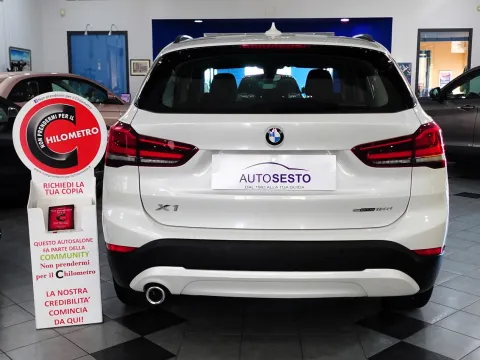 BMW X1 sdrive16d Business Advantage auto - Immagine 6