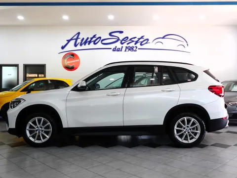 BMW X1 sdrive16d Business Advantage auto - Immagine 7