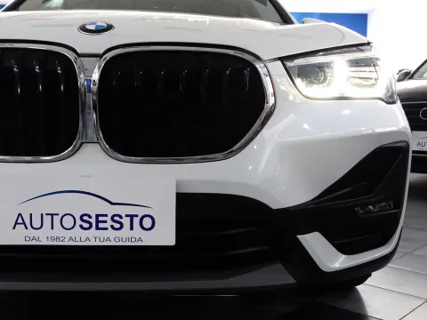 BMW X1 sdrive16d Business Advantage auto - Immagine 11