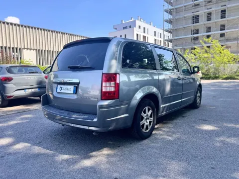 Chrysler Grand Voyager 2.8 crd Limited auto dpf - Immagine 5