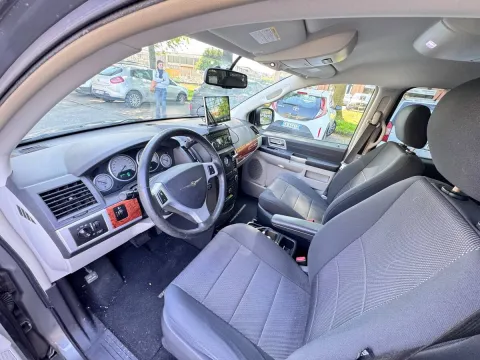 Chrysler Grand Voyager 2.8 crd Limited auto dpf - Immagine 15