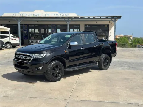 Ford Ranger 2.0 tdci double cab XLT 170cv - Immagine 1
