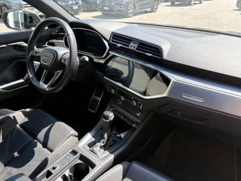 Audi Q3 40 2.0 tdi S line edition quattro 200cv s-tronic - Immagine 12