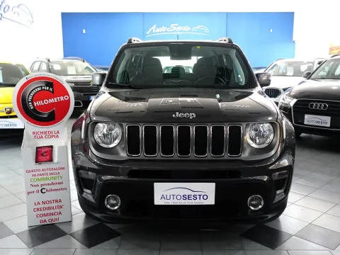 Jeep Renegade 1.6 mjt Limited 2wd 130cv - Immagine 1