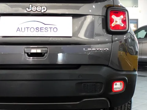 Jeep Renegade 1.6 mjt Limited 2wd 130cv - Immagine 8