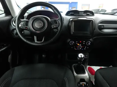 Jeep Renegade 1.6 mjt Limited 2wd 130cv - Immagine 15