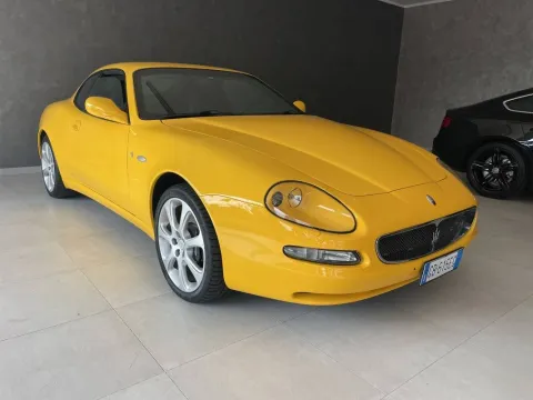 Maserati Coupe 4.2 cambiocorsa - Immagine 1