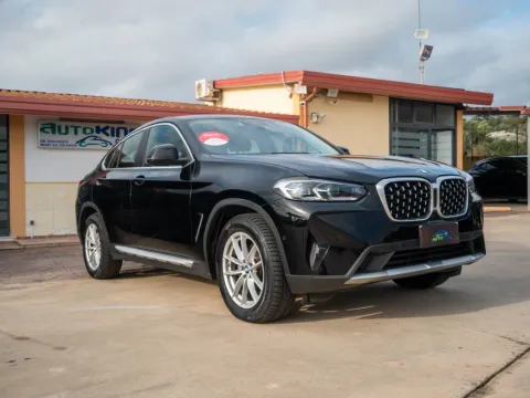 BMW X4 xdrive20d mhev 48V auto - Immagine 1