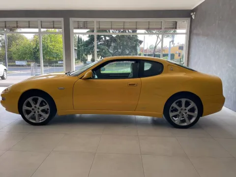 Maserati Coupe 4.2 cambiocorsa - Immagine 6