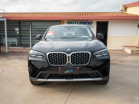 BMW X4 xdrive20d mhev 48V auto - Immagine 2