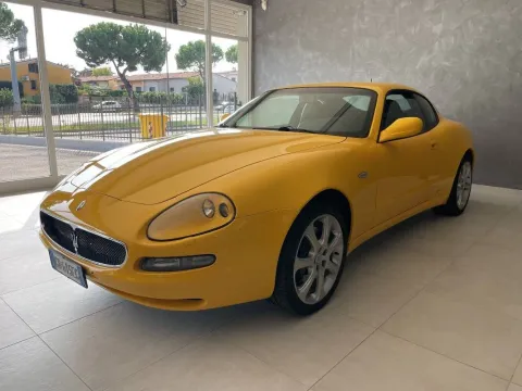 Maserati Coupe 4.2 cambiocorsa - Immagine 7