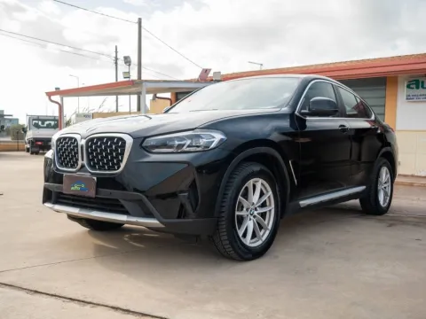 BMW X4 xdrive20d mhev 48V auto - Immagine 3