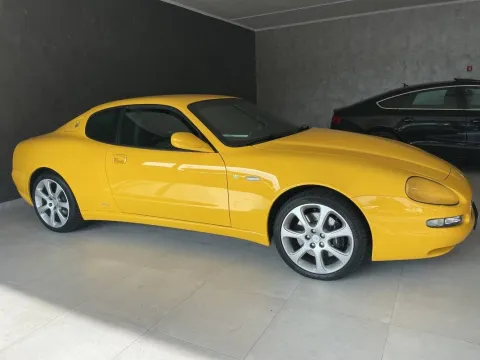 Maserati Coupe 4.2 cambiocorsa - Immagine 8