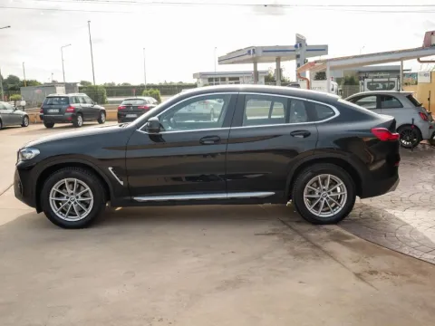 BMW X4 xdrive20d mhev 48V auto - Immagine 4