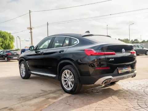 BMW X4 xdrive20d mhev 48V auto - Immagine 5