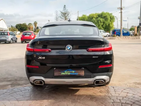 BMW X4 xdrive20d mhev 48V auto - Immagine 6