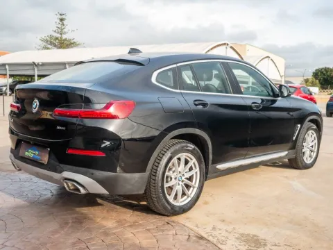 BMW X4 xdrive20d mhev 48V auto - Immagine 7