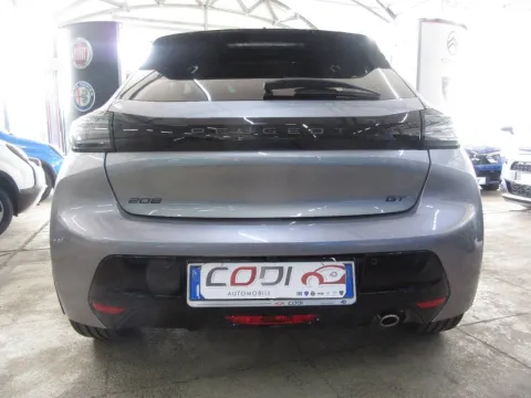 Peugeot 208 1.2 puretech GT s&s 100cv - Immagine 6