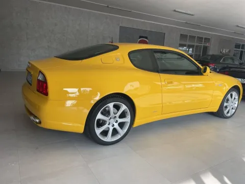 Maserati Coupe 4.2 cambiocorsa - Immagine 12