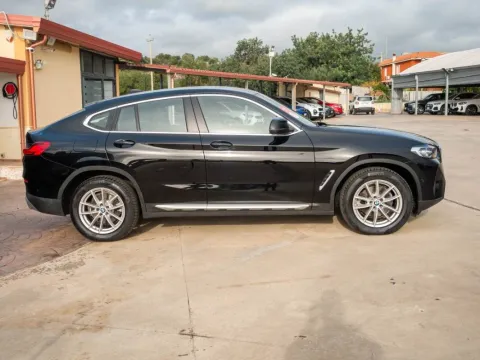 BMW X4 xdrive20d mhev 48V auto - Immagine 8