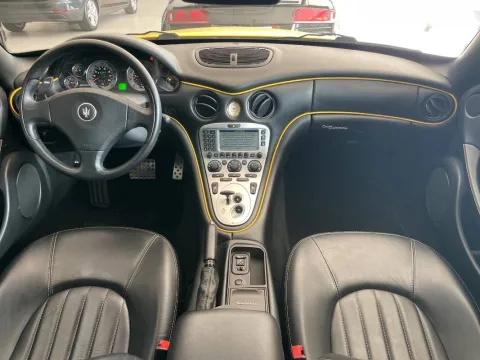 Maserati Coupe 4.2 cambiocorsa - Immagine 13