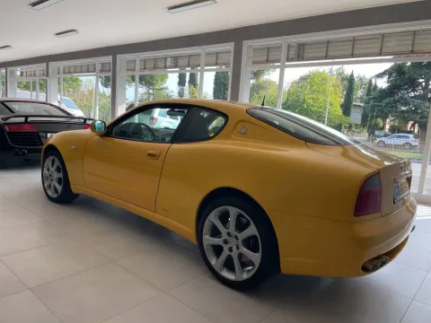 Maserati Coupe 4.2 cambiocorsa - Immagine 15