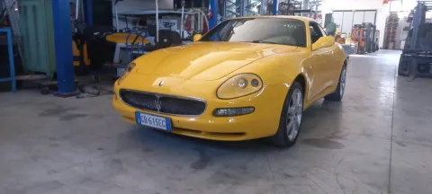 Maserati Coupe 4.2 cambiocorsa - Immagine 18
