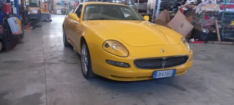 Maserati Coupe 4.2 cambiocorsa - Immagine 19