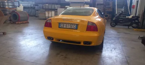 Maserati Coupe 4.2 cambiocorsa - Immagine 20