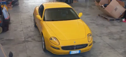 Maserati Coupe 4.2 cambiocorsa - Immagine 21