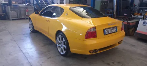 Maserati Coupe 4.2 cambiocorsa - Immagine 22