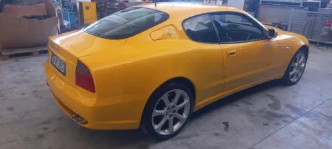 Maserati Coupe 4.2 cambiocorsa - Immagine 23