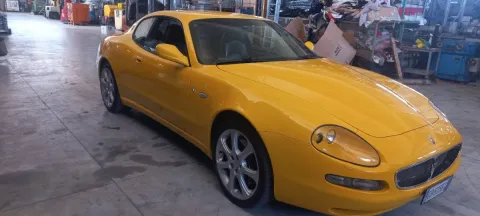 Maserati Coupe 4.2 cambiocorsa - Immagine 24