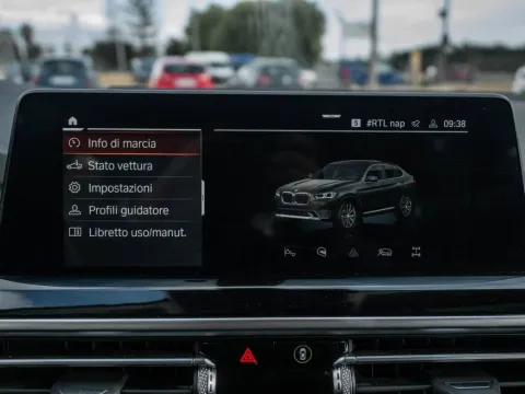 BMW X4 xdrive20d mhev 48V auto - Immagine 20