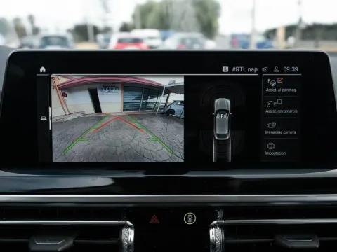 BMW X4 xdrive20d mhev 48V auto - Immagine 22