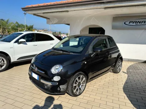 Fiat 500 1.3 mjt 16v Sport 75cv - Immagine 3