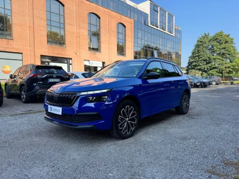 Skoda Kamiq 1.0 tsi Black Dots 110cv dsg - Immagine 1