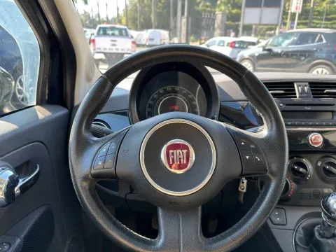 Fiat 500 1.3 mjt 16v Sport 75cv - Immagine 12
