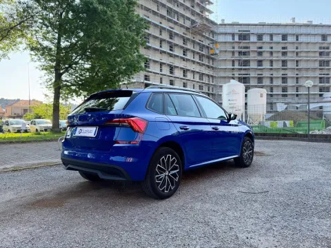 Skoda Kamiq 1.0 tsi Black Dots 110cv dsg - Immagine 5