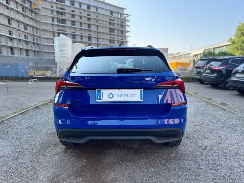 Skoda Kamiq 1.0 tsi Black Dots 110cv dsg - Immagine 6