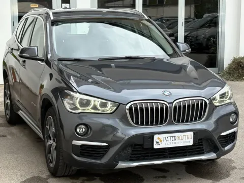 BMW X1 sdrive18d xLine auto - Immagine 6