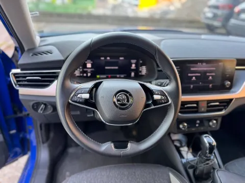 Skoda Kamiq 1.0 tsi Black Dots 110cv dsg - Immagine 11