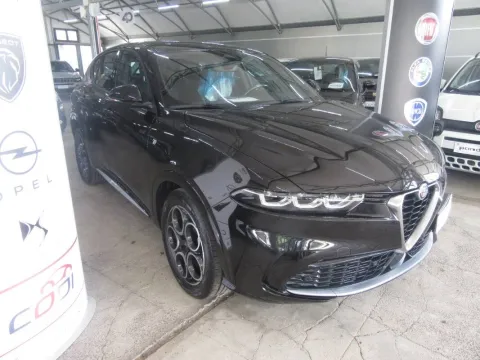 Alfa Romeo Tonale 1.5 hybrid Ti 160cv tct7 - Immagine 2