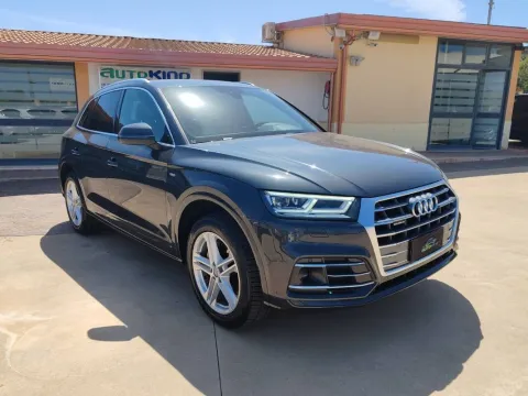 Audi Q5 40 2.0 tdi S line Plus quattro 190cv s-tronic my20 - Immagine 1