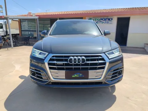 Audi Q5 40 2.0 tdi S line Plus quattro 190cv s-tronic my20 - Immagine 2