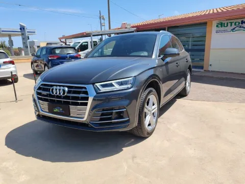 Audi Q5 40 2.0 tdi S line Plus quattro 190cv s-tronic my20 - Immagine 3