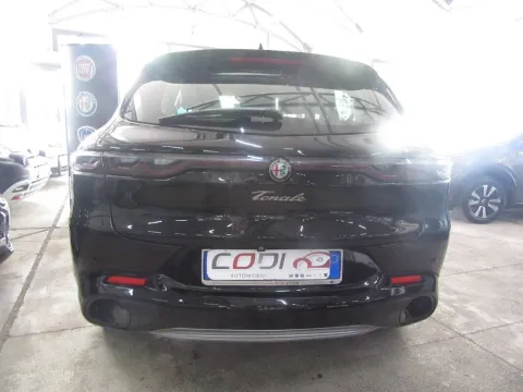 Alfa Romeo Tonale 1.5 hybrid Ti 160cv tct7 - Immagine 6