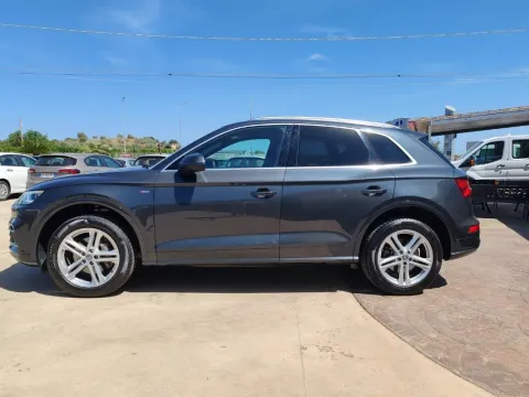 Audi Q5 40 2.0 tdi S line Plus quattro 190cv s-tronic my20 - Immagine 4
